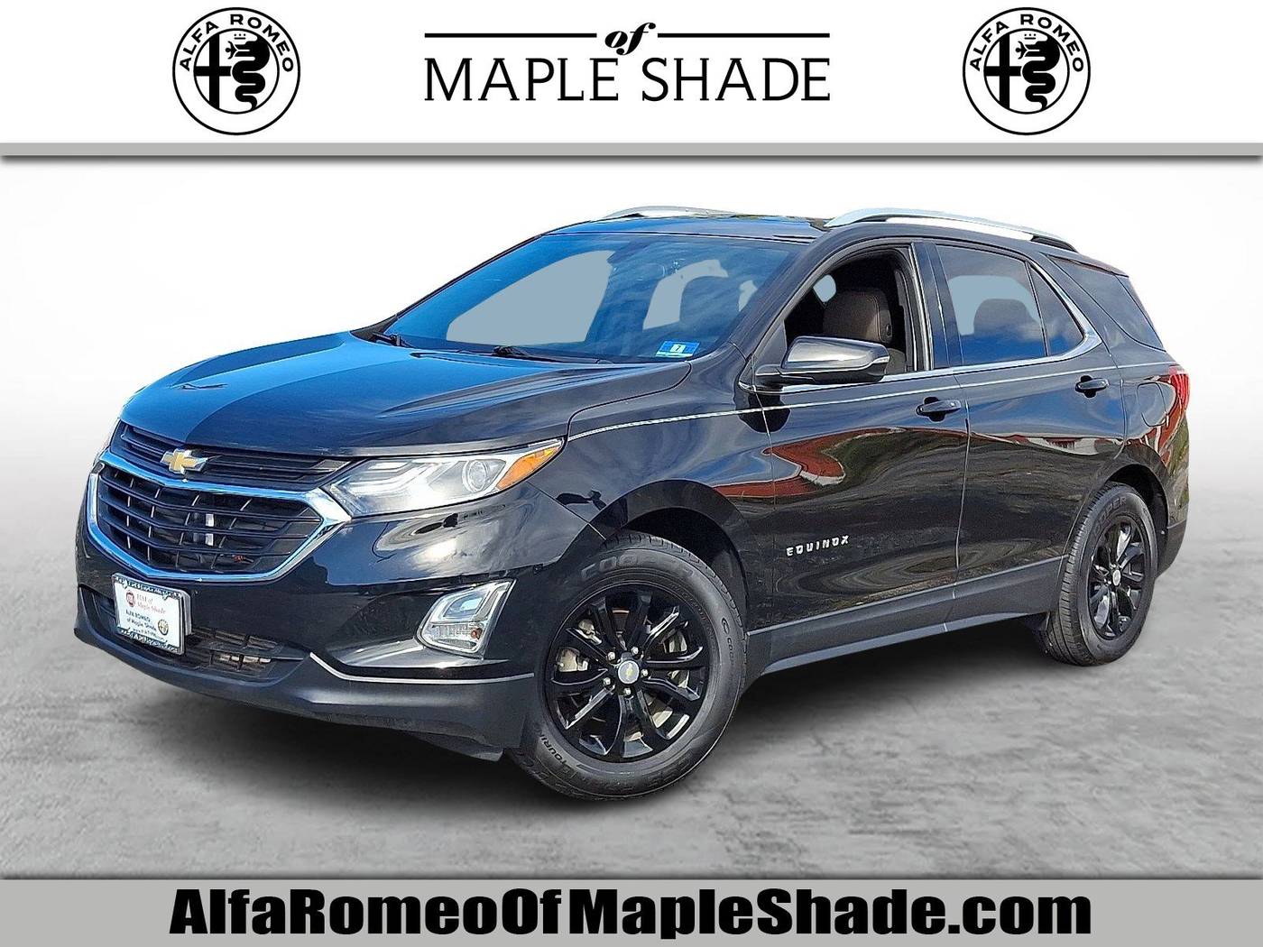 2018 Chevrolet Equinox LT — SUV — 81,402 mi — Maple Shade, NJ