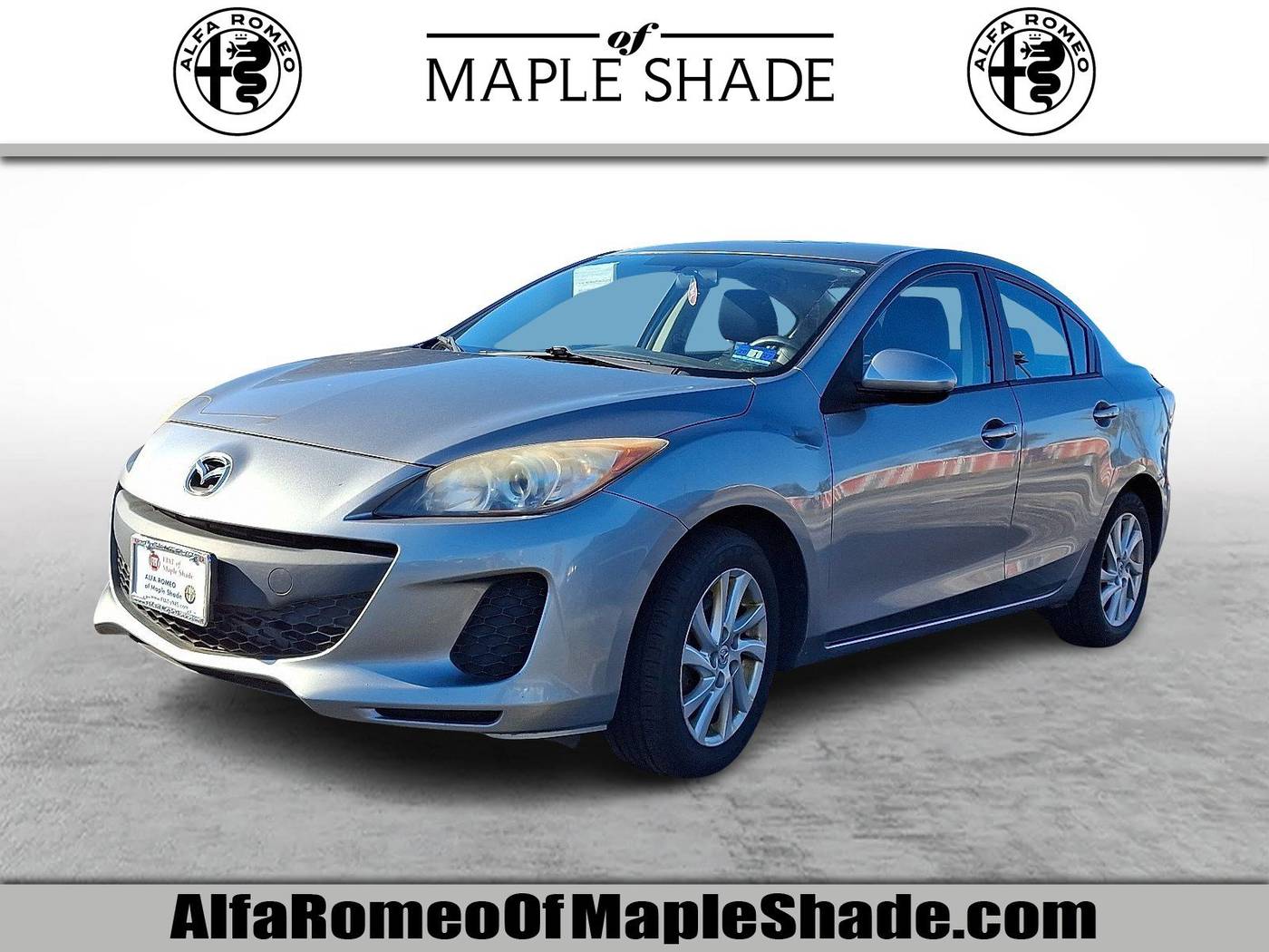 2012 Mazda Mazda3 i Touring — Sedan — 131,032 mi — Maple Shade, NJ