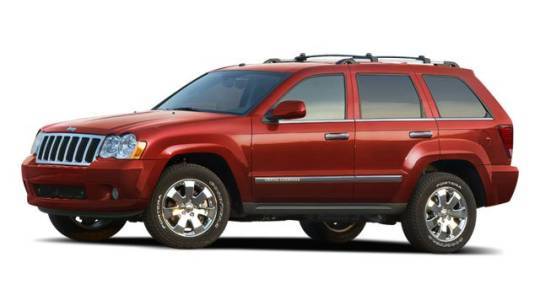 2010 Jeep Grand Cherokee Laredo — SUV — 132,420 mi — Maple Shade, NJ