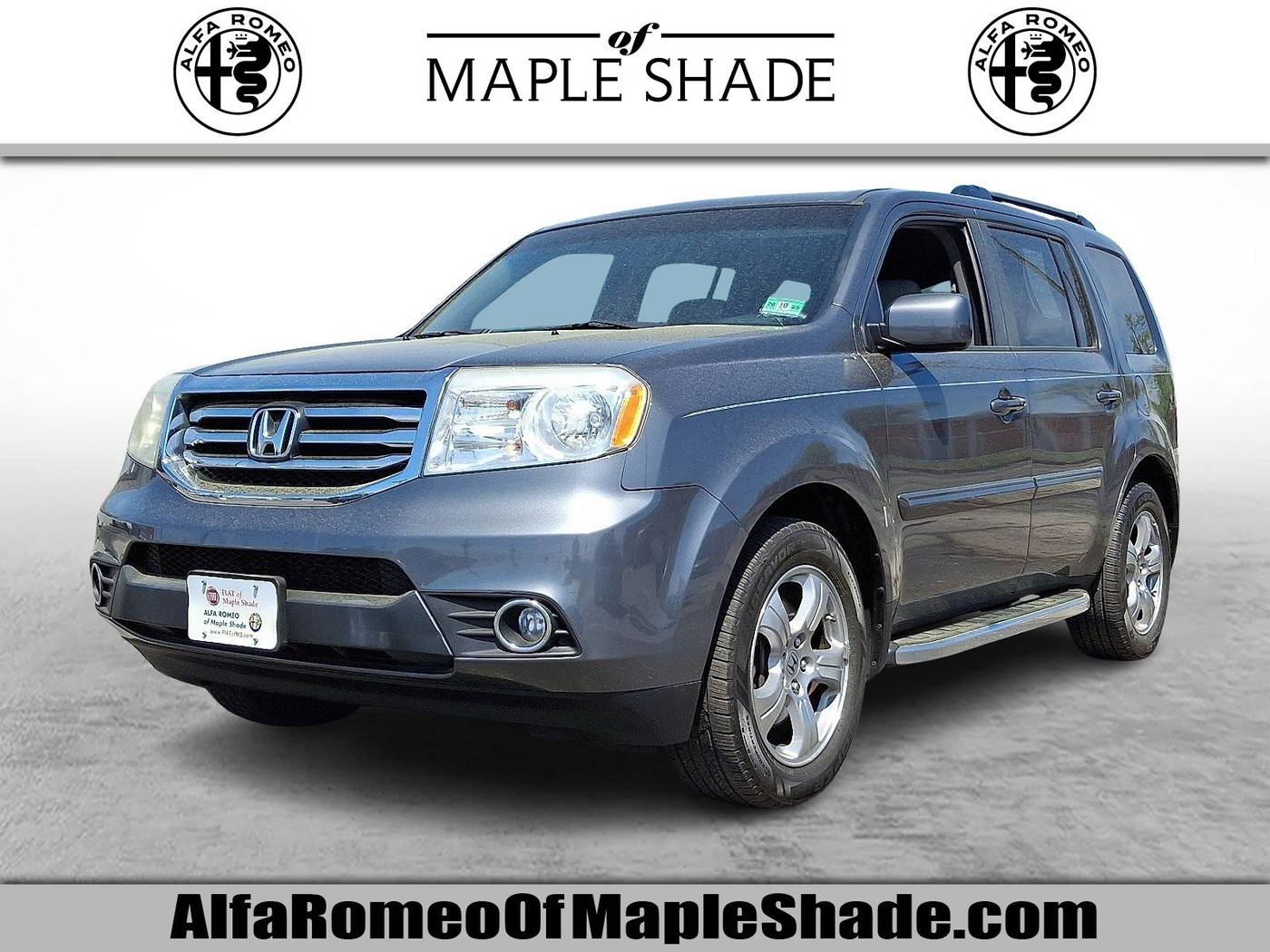 2012 Honda Pilot EX — SUV — 130,233 mi — Maple Shade, NJ