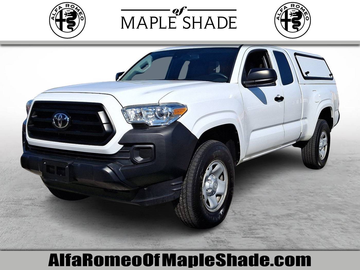 2020 Toyota Tacoma SR — Pickup Truck — 72,530 mi — Maple Shade, NJ
