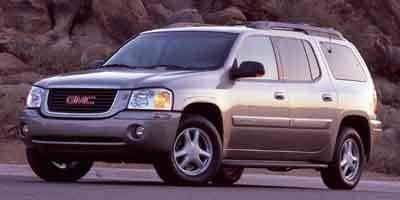 2003 GMC Envoy SLE — SUV — 240,746 mi — Maple Shade, NJ