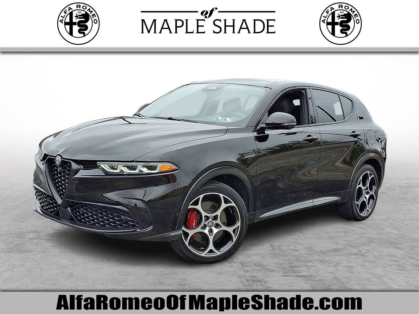 2024 Alfa Romeo Tonale Veloce Hybrid — SUV — 7,004 mi — Maple Shade, NJ