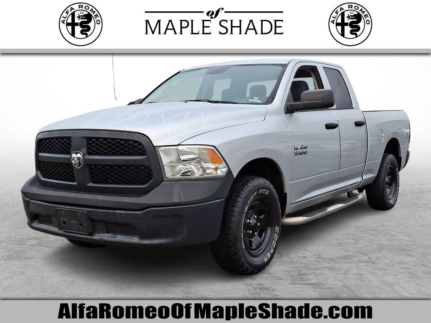 2013 Ram 1500 Tradesman — Pickup Truck — 109,620 mi — Maple Shade, NJ