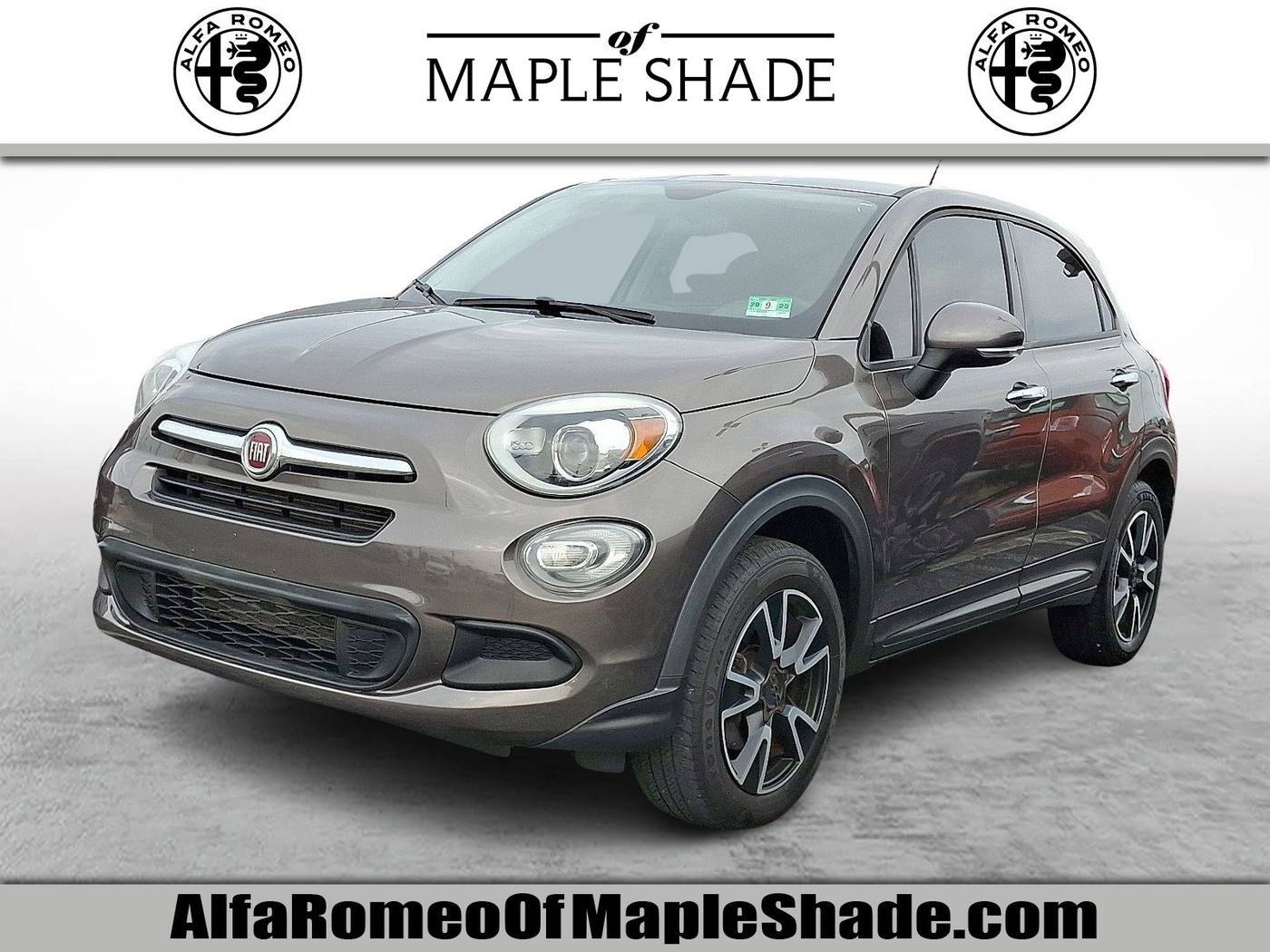2016 FIAT 500X