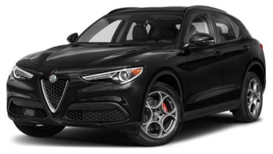 2018 Alfa Romeo Stelvio Standard — SUV — 59,837 mi — Maple Shade, NJ