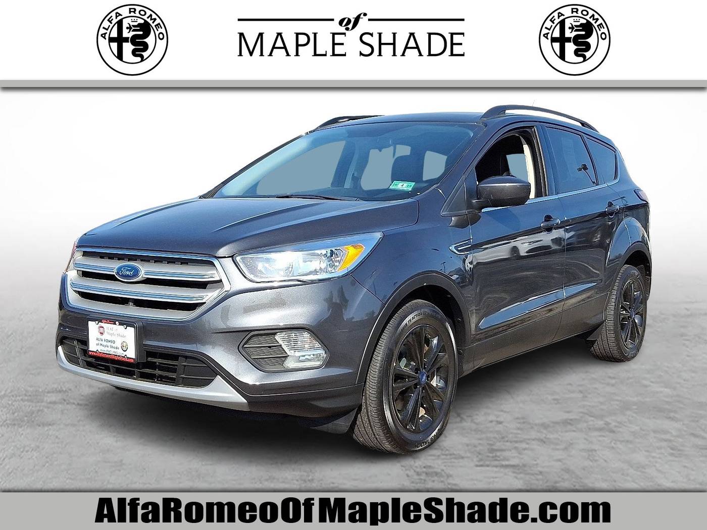 2018 Ford Escape SE — SUV — 63,955 mi — Maple Shade, NJ