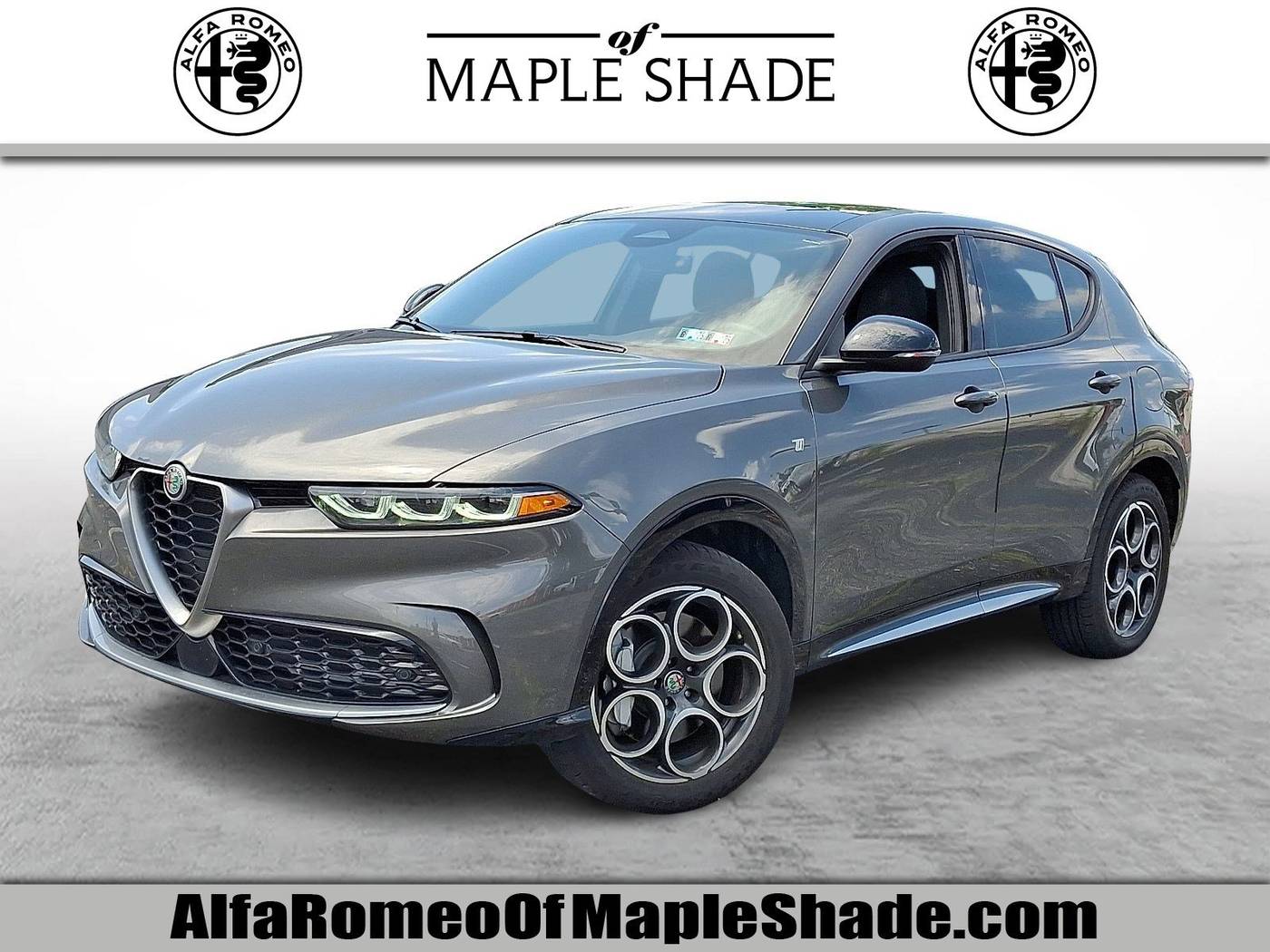 2024 Alfa Romeo Tonale Ti — SUV — 18,729 mi — Maple Shade, NJ