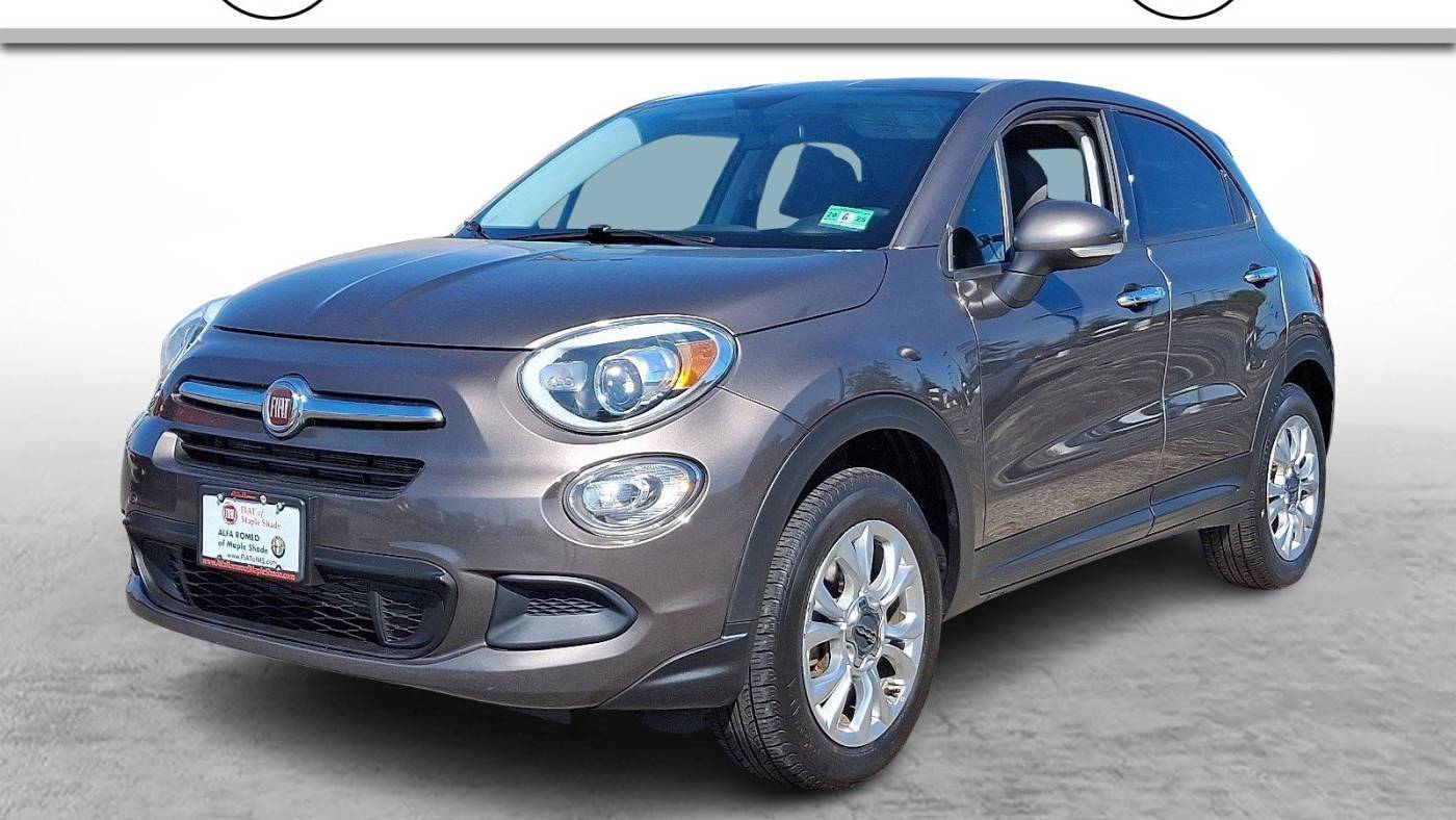 2016 Fiat 500X Easy