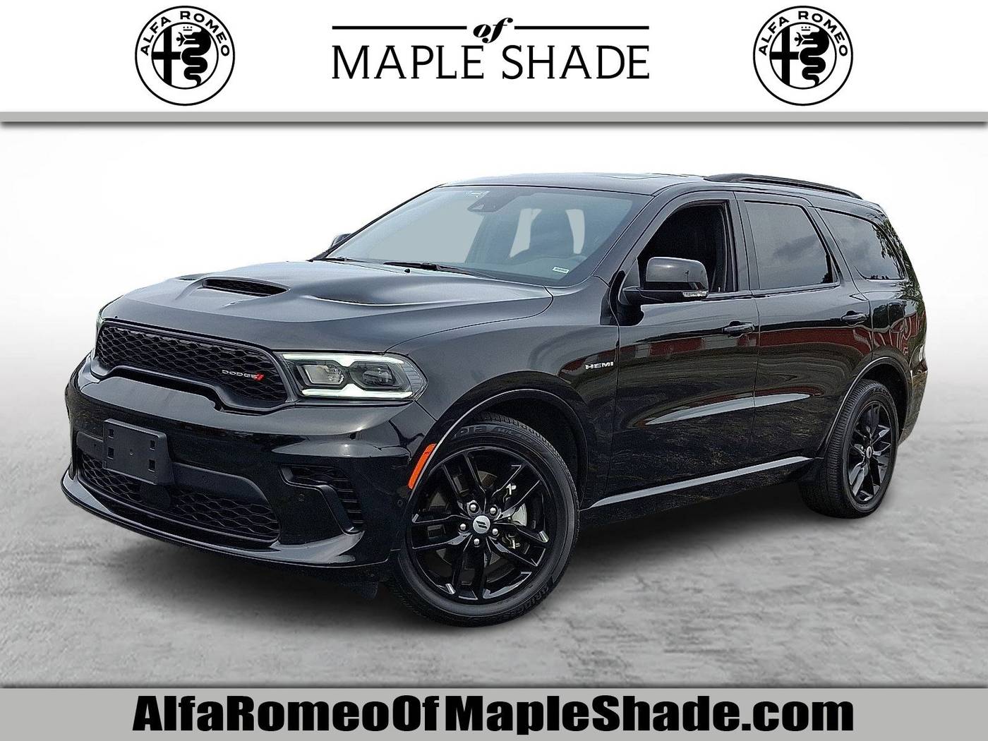 2024 Dodge Durango R/T Plus — SUV — 38,232 mi — Maple Shade, NJ
