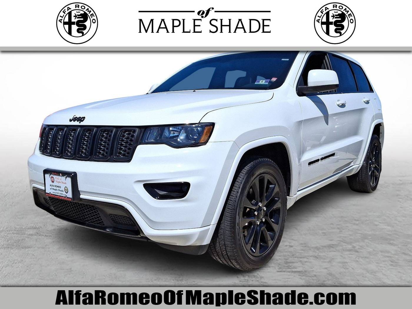 2019 Jeep Grand Cherokee Altitude — SUV — 98,456 mi — Maple Shade, NJ