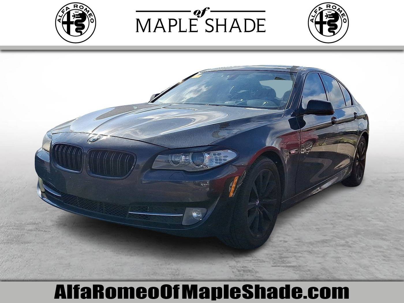 2013 BMW 5 Series 535i — Sedan — 123,501 mi — Maple Shade, NJ