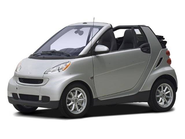 2008 smart fortwo