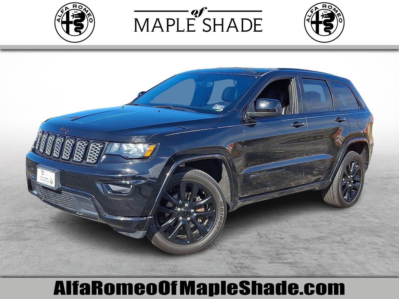 2019 Jeep Grand Cherokee Altitude — SUV — 94,655 mi — Maple Shade, NJ
