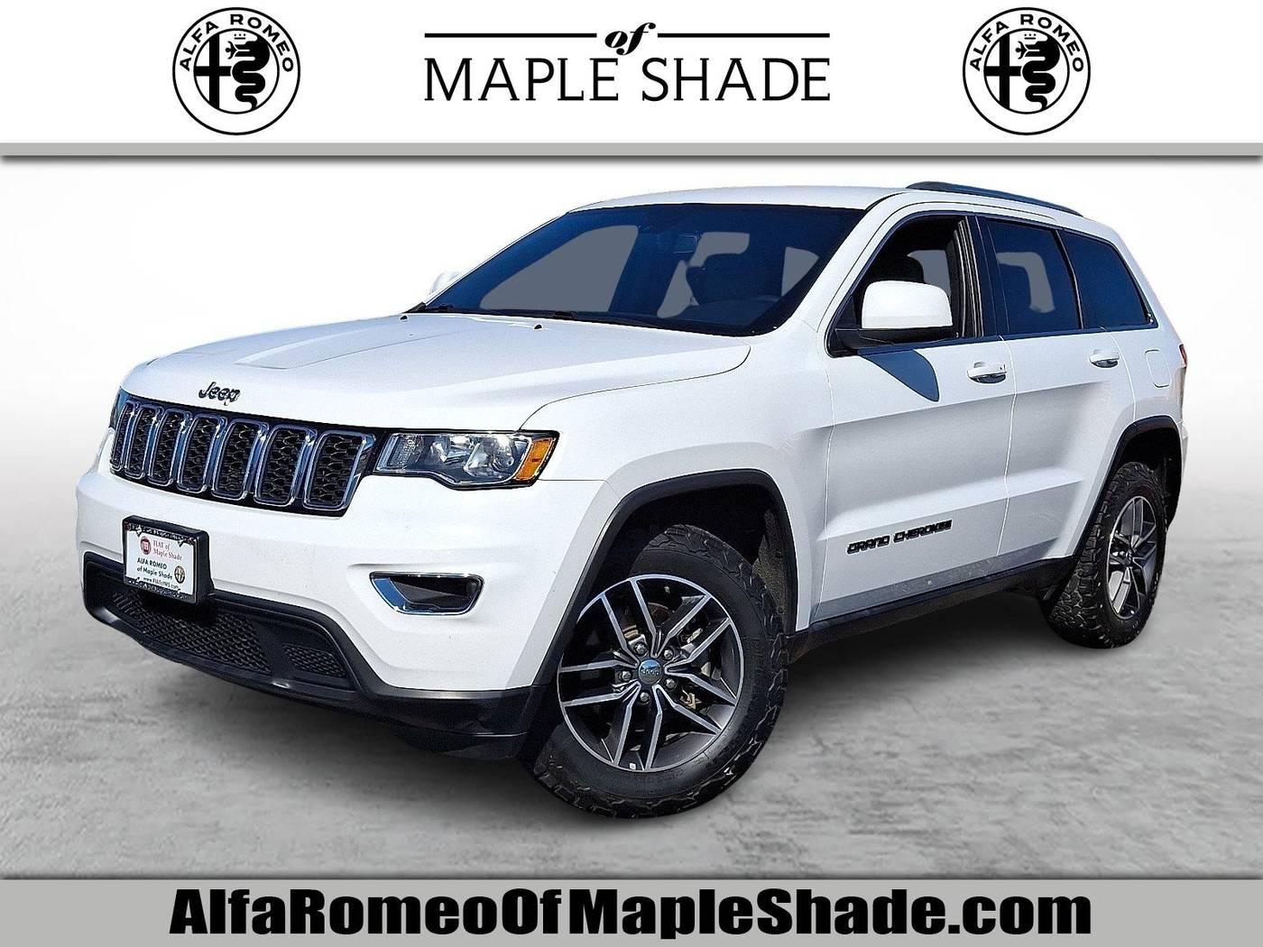 2018 Jeep Grand Cherokee Laredo E — SUV — 99,594 mi — Maple Shade, NJ