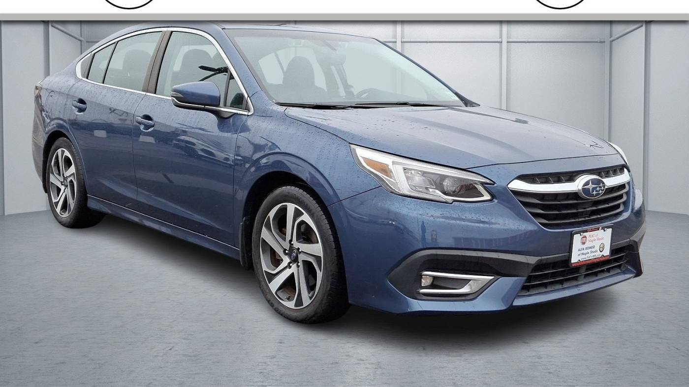 2020 Subaru Legacy 2.5i Limited — Sedan — 44,360 mi — Maple Shade, NJ