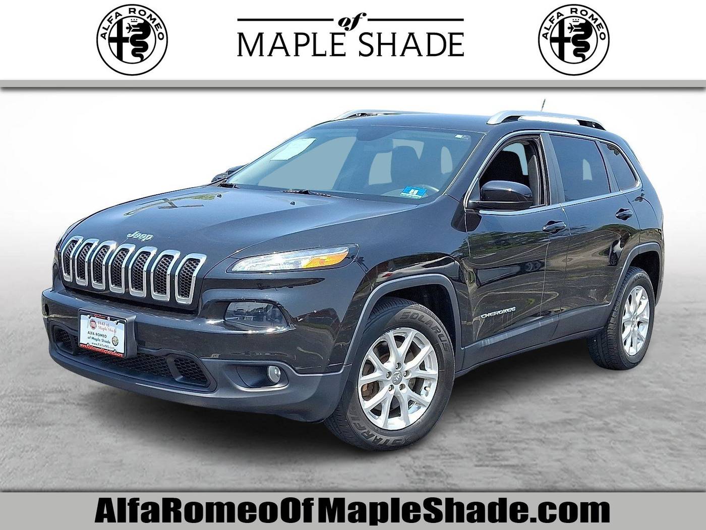 2014 Jeep Cherokee Latitude — SUV — 119,147 mi — Maple Shade, NJ