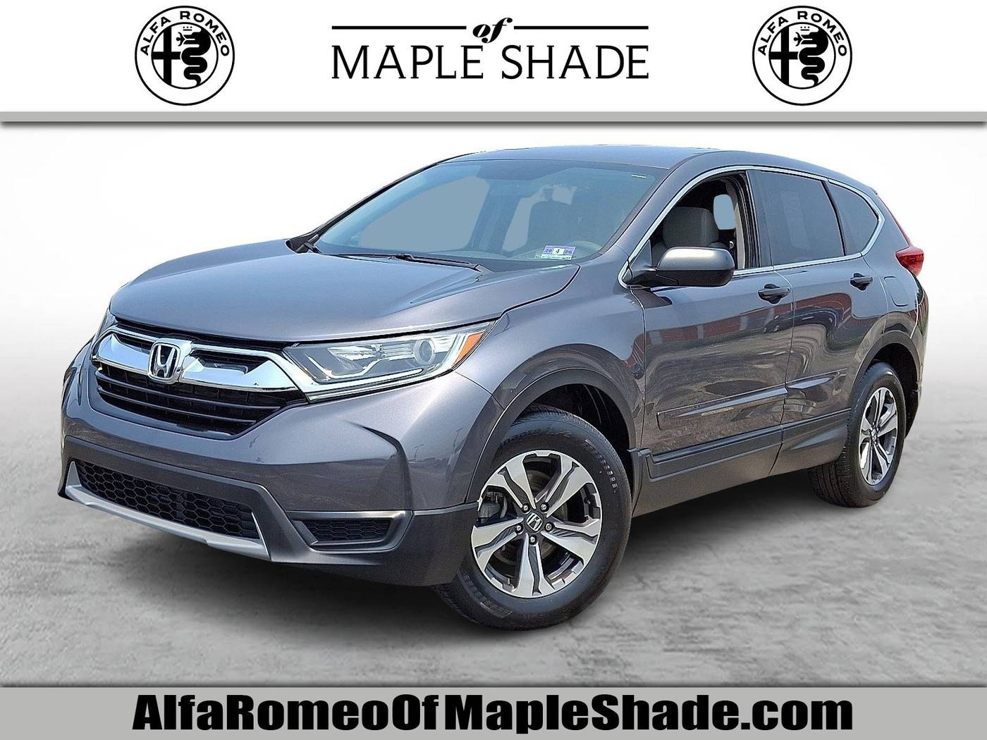 2017 Honda CR-V LX — SUV — 85,943 mi — Maple Shade, NJ
