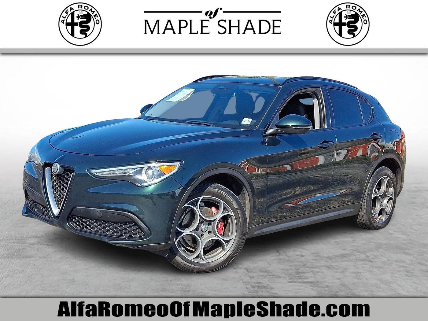 2019 Alfa Romeo Stelvio Sport — SUV — 82,425 mi — Maple Shade, NJ