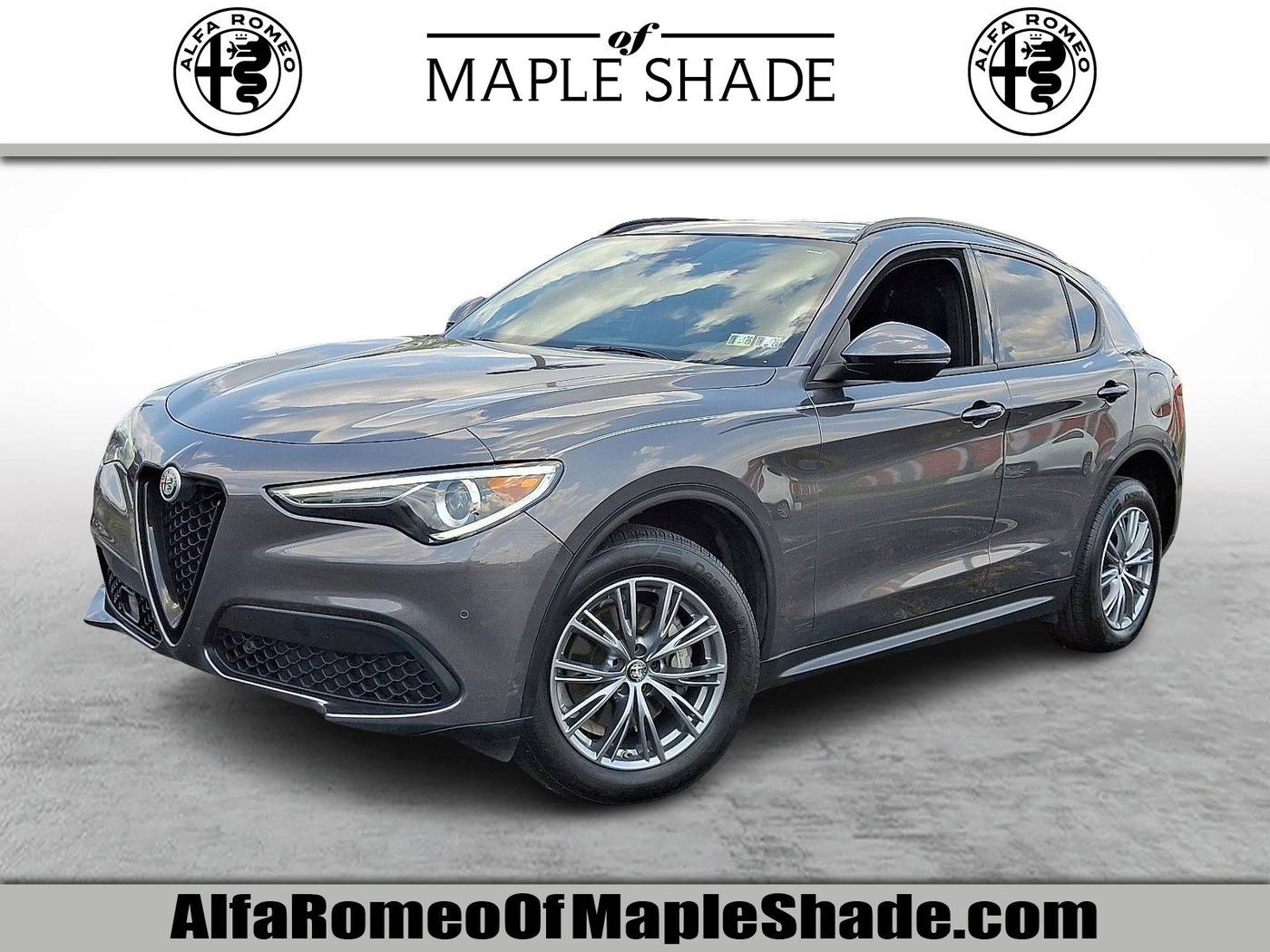 2022 Alfa Romeo Stelvio Sprint — SUV — 21,873 mi — Maple Shade, NJ