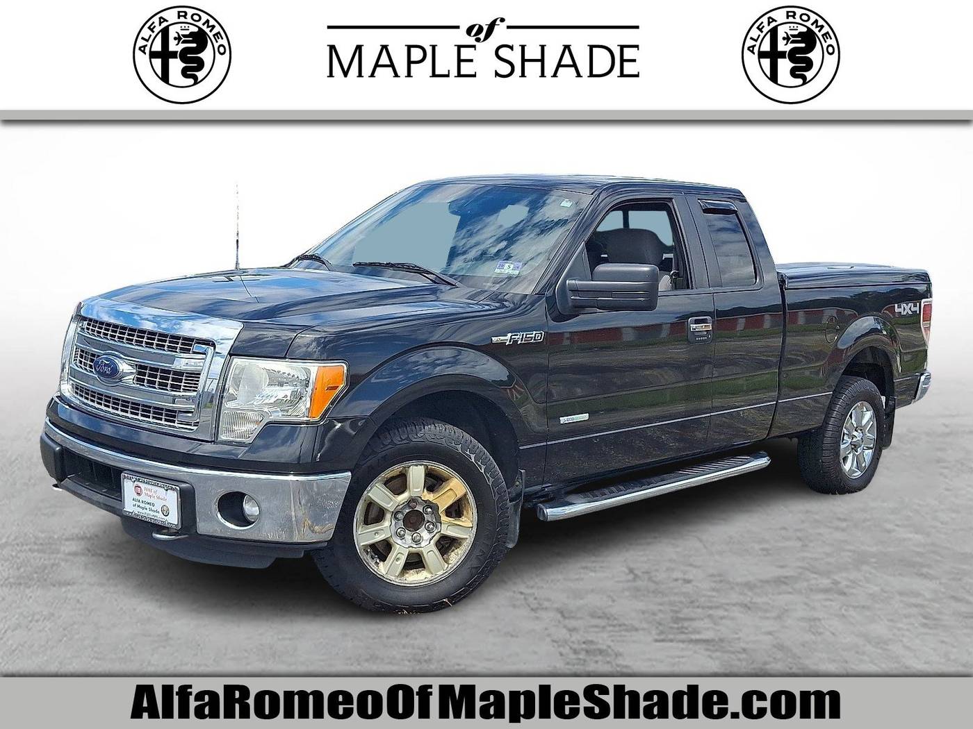 2014 Ford F-150 XLT — Pickup Truck — 114,787 mi — Maple Shade, NJ