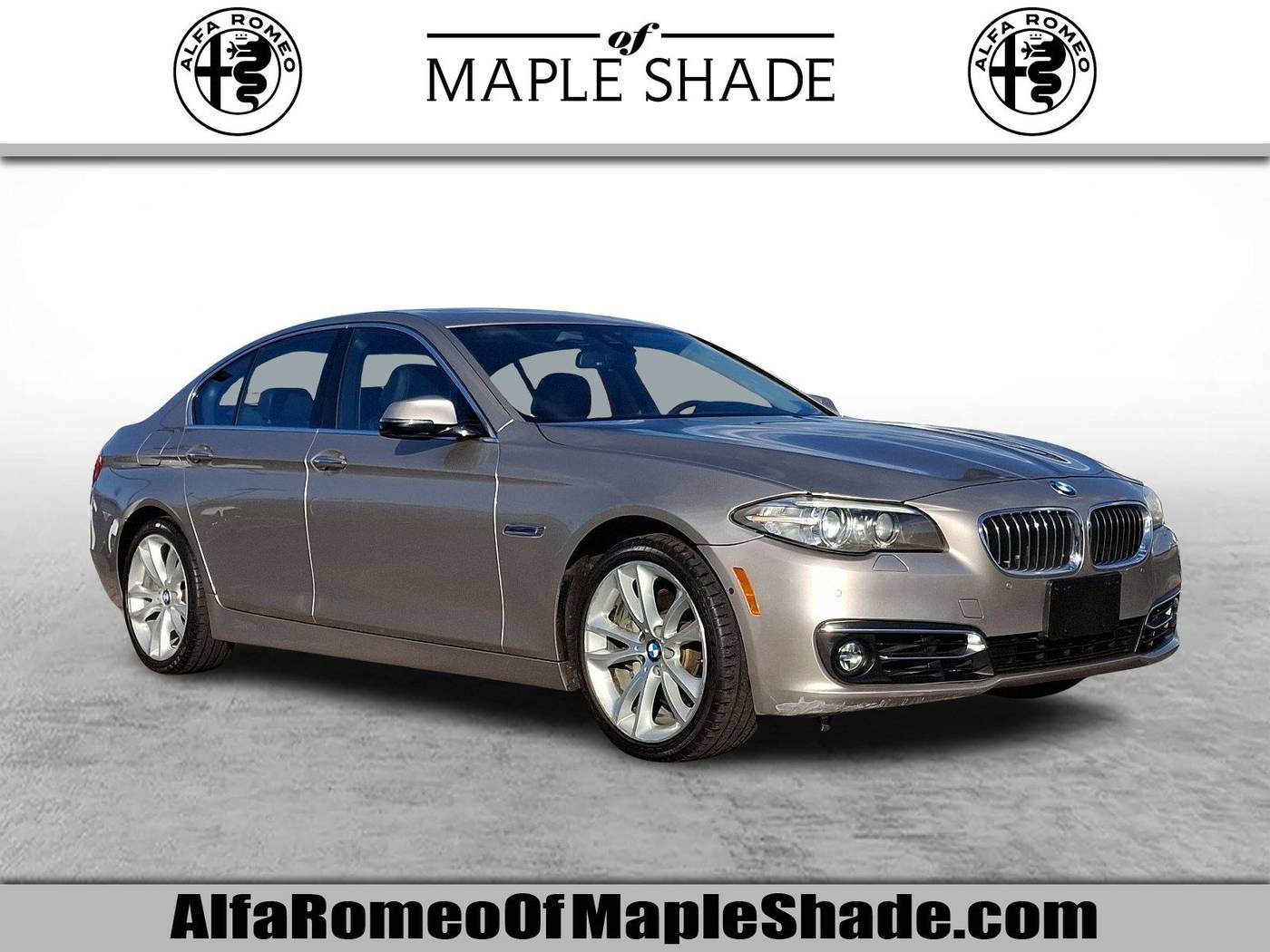 2015 BMW 5 Series 535i — Sedan — 91,349 mi — Maple Shade, NJ