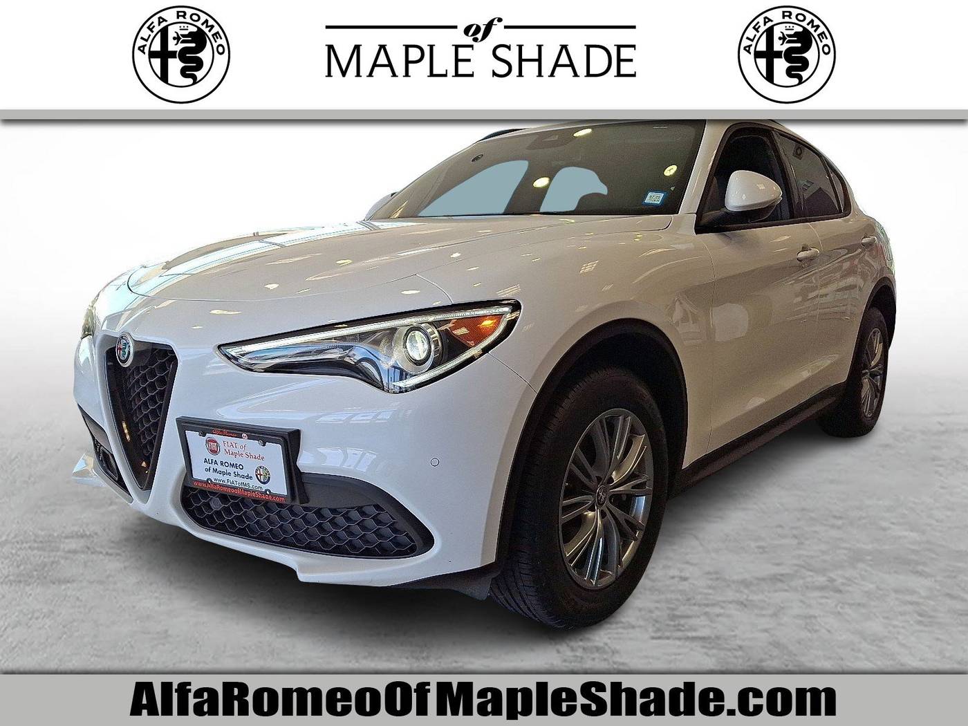 2022 Alfa Romeo Stelvio Sprint — SUV — 35,723 mi — Maple Shade, NJ
