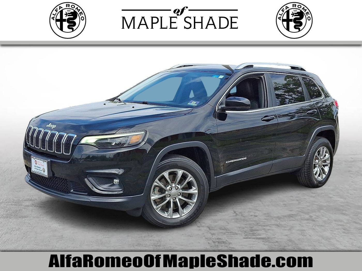 2019 Jeep Cherokee Latitude Plus — SUV — 134,012 mi — Maple Shade, NJ