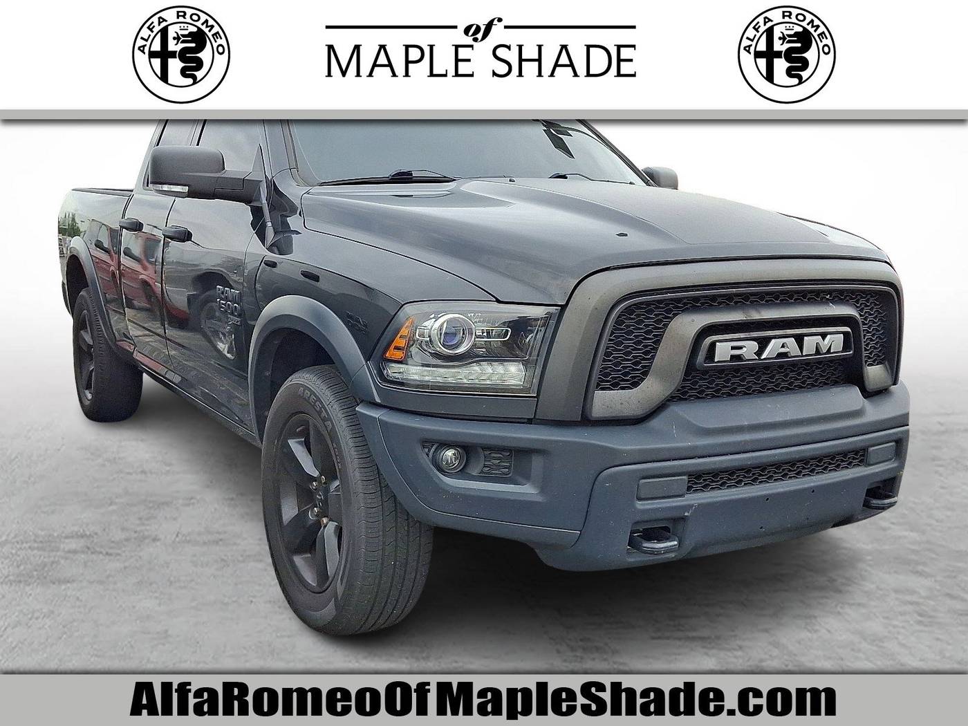 2020 Ram 1500 Classic Warlock — Pickup Truck — 72,907 mi — Maple Shade, NJ