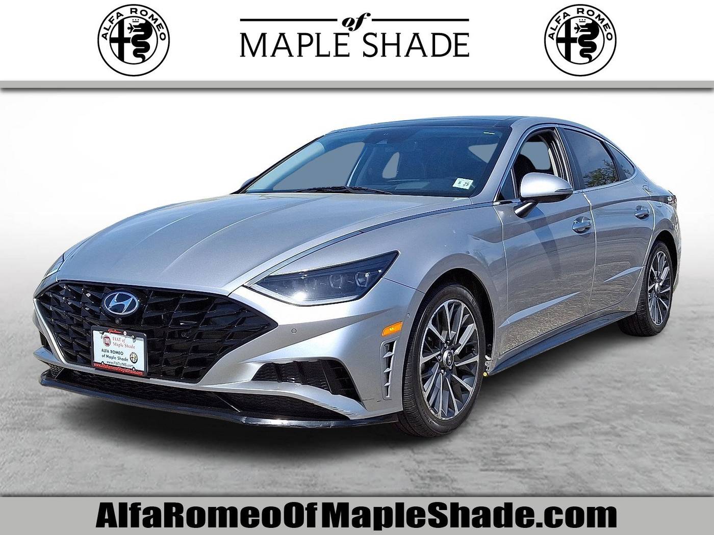 2020 Hyundai Sonata Limited — Sedan — 80,025 mi — Maple Shade, NJ
