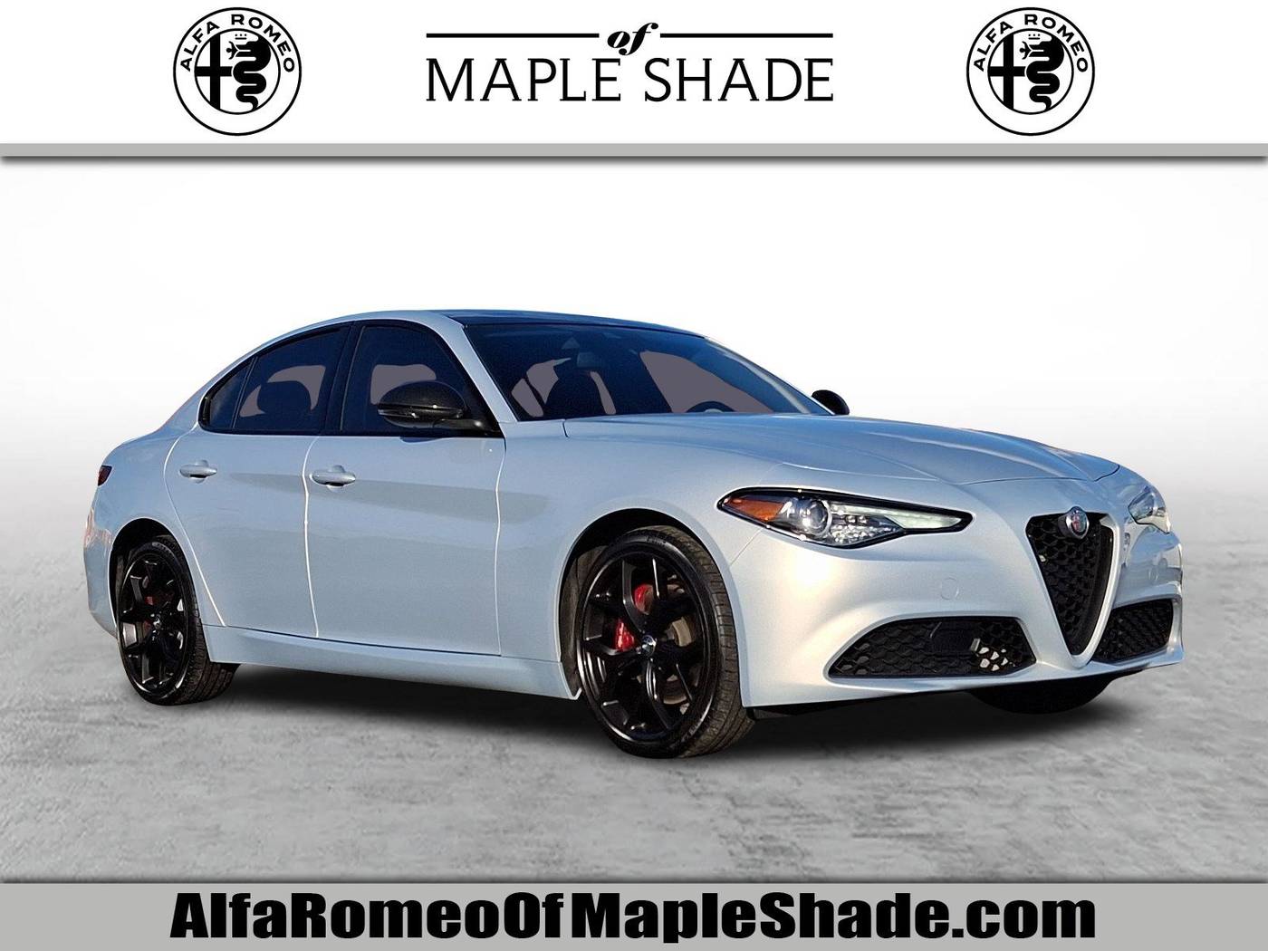 2020 Alfa Romeo Giulia Standard — Sedan — 34,001 mi — Maple Shade, NJ