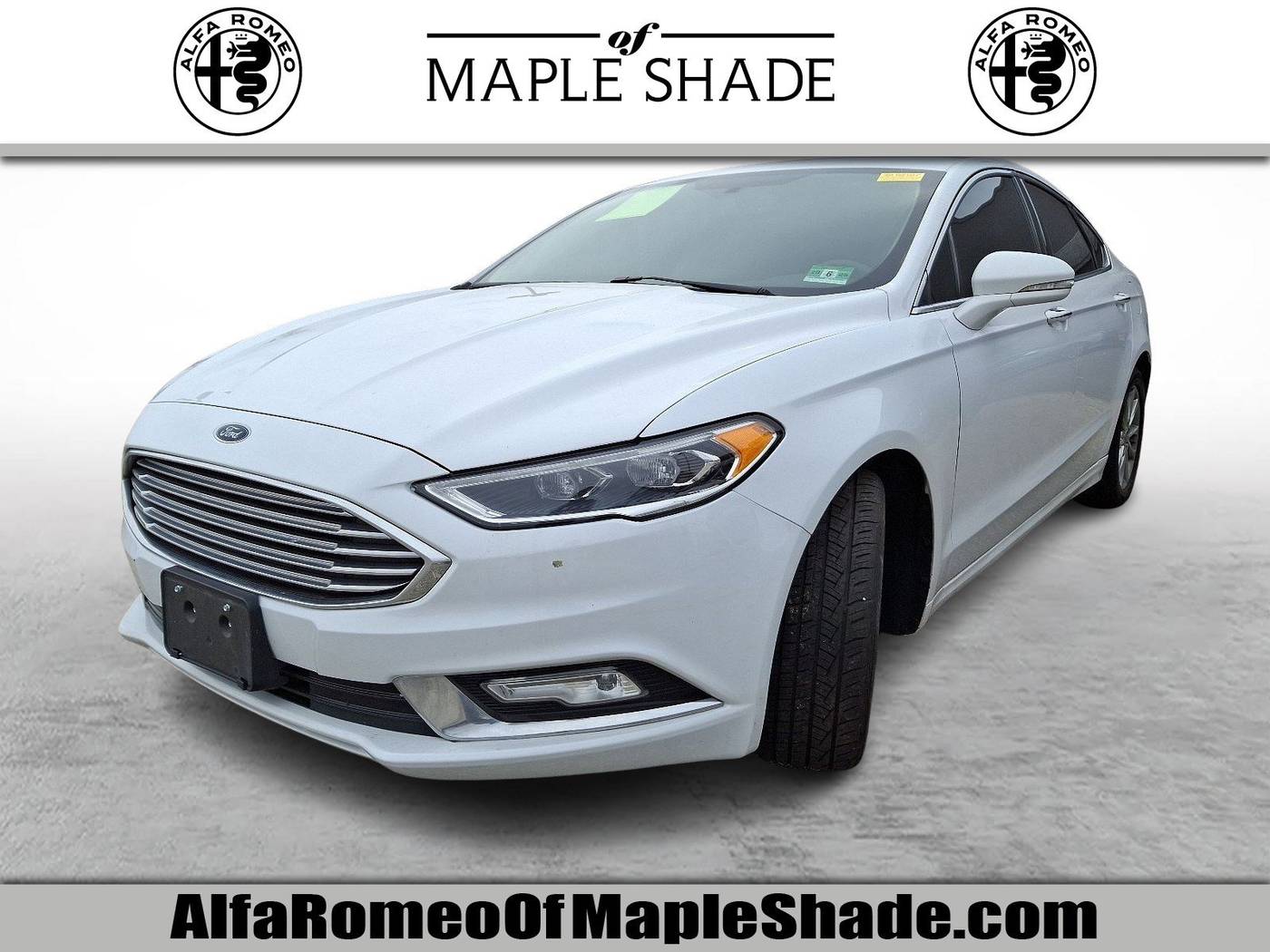 2017 Ford Fusion SE — Sedan — 84,512 mi — Maple Shade, NJ