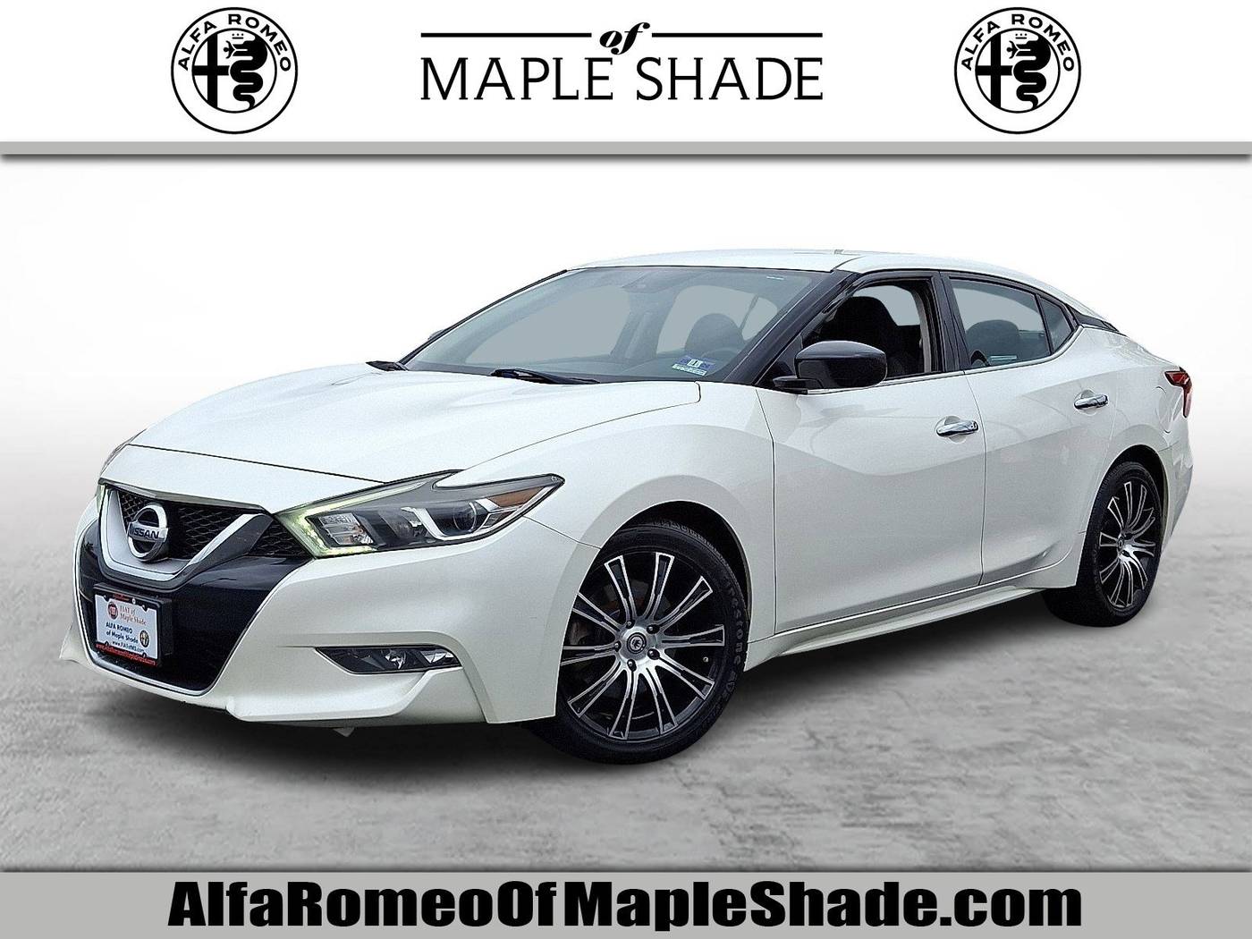 2017 Nissan Maxima S — Sedan — 148,490 mi — Maple Shade, NJ