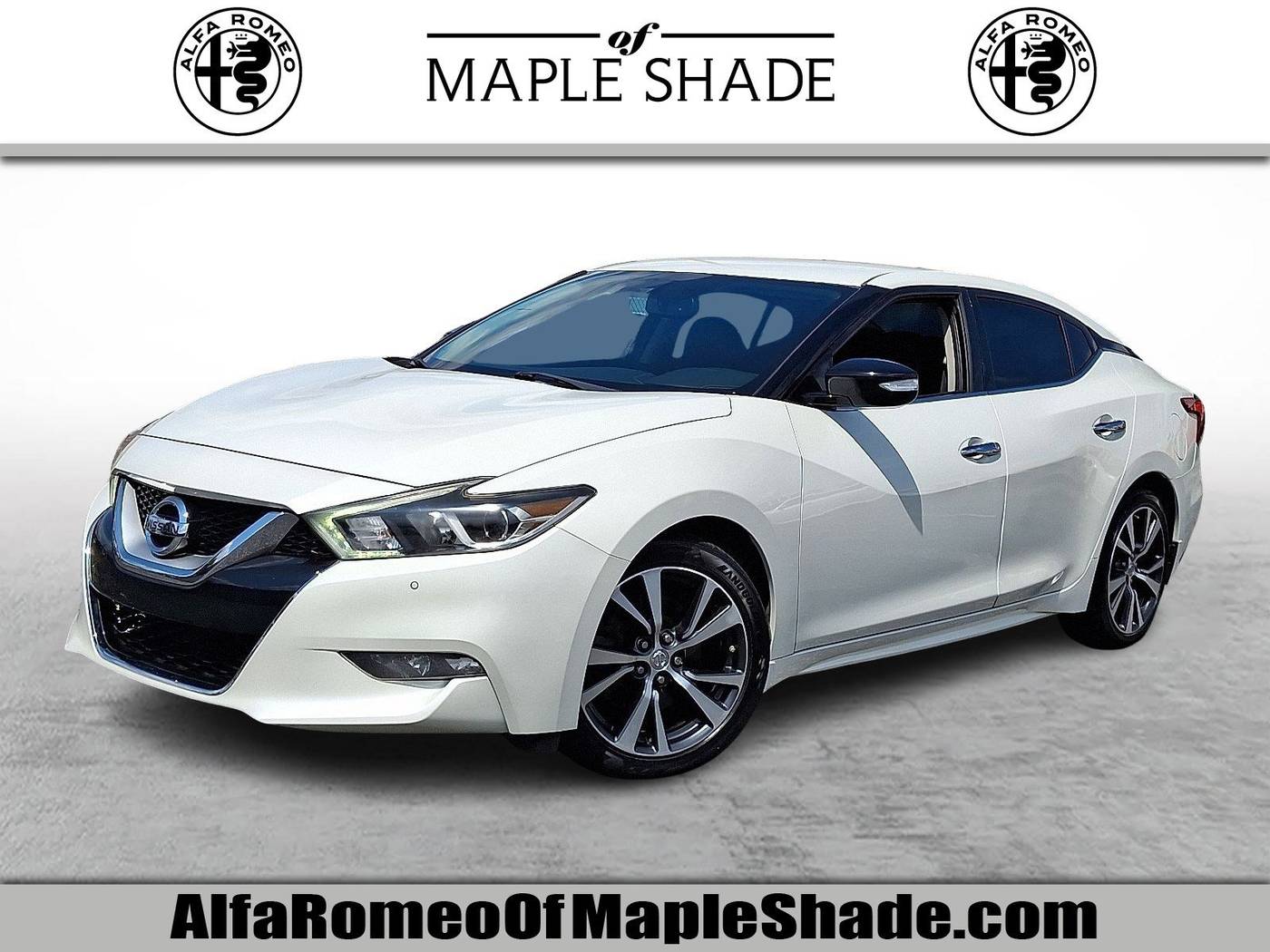 2017 Nissan Maxima SV — Sedan — 60,822 mi — Maple Shade, NJ