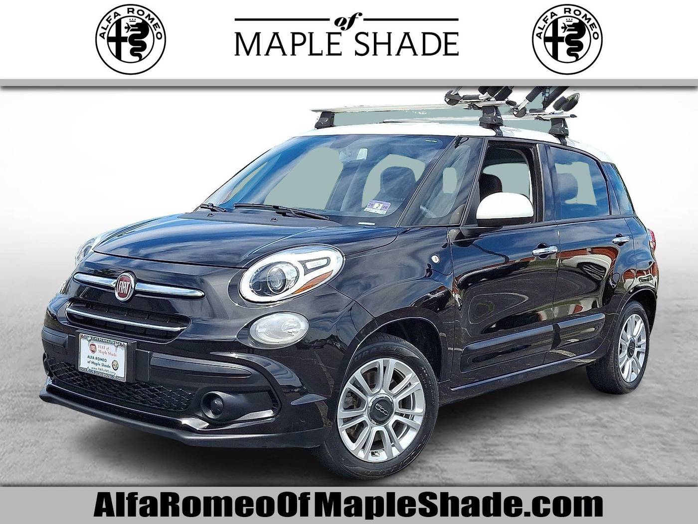 2019 FIAT 500L Pop — Hatchback — 72,066 mi — Maple Shade, NJ