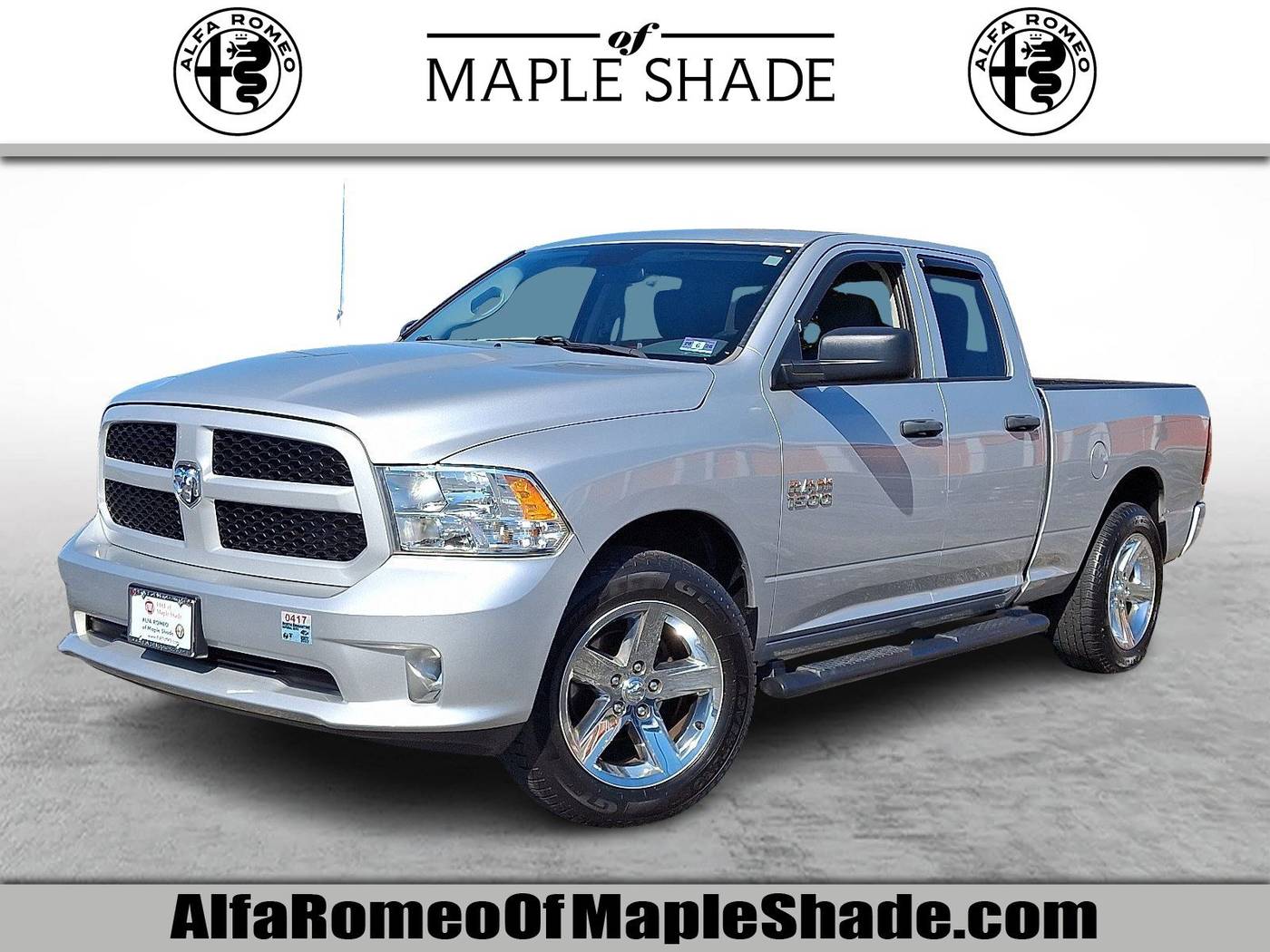 2017 Ram 1500 Express — Pickup Truck — 94,269 mi — Maple Shade, NJ