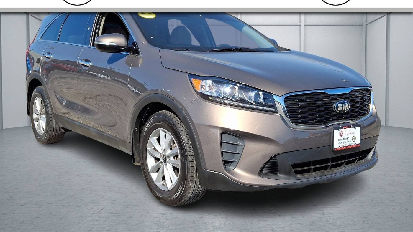 2020 Kia Sorento LX — SUV — 69,206 mi — Maple Shade, NJ