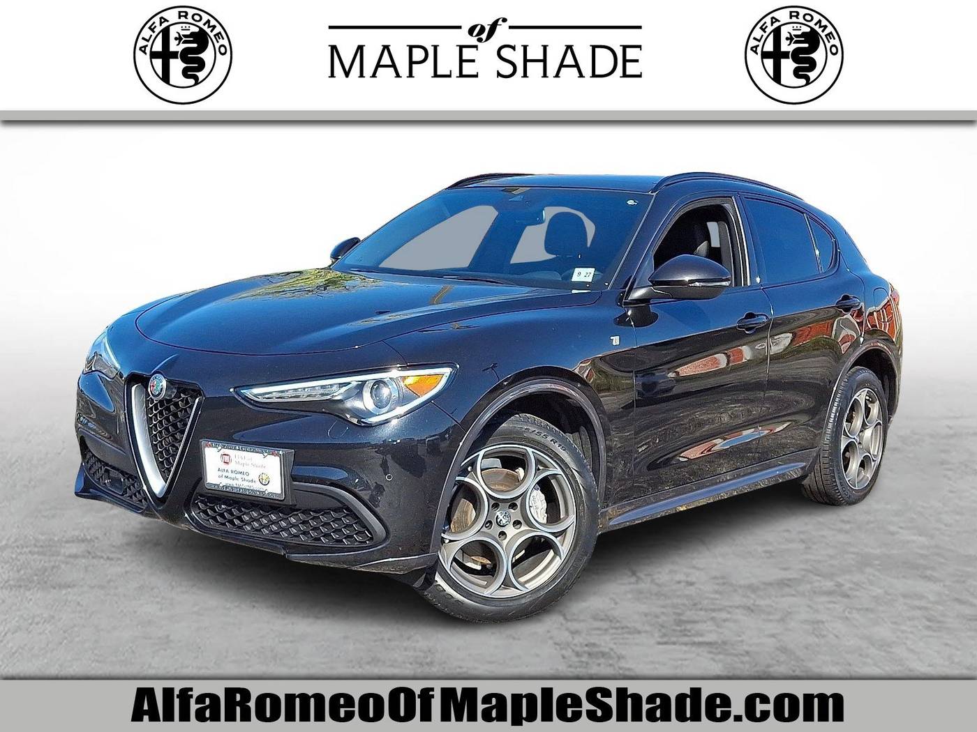 2022 Alfa Romeo Stelvio Ti — SUV — 44,680 mi — Maple Shade, NJ