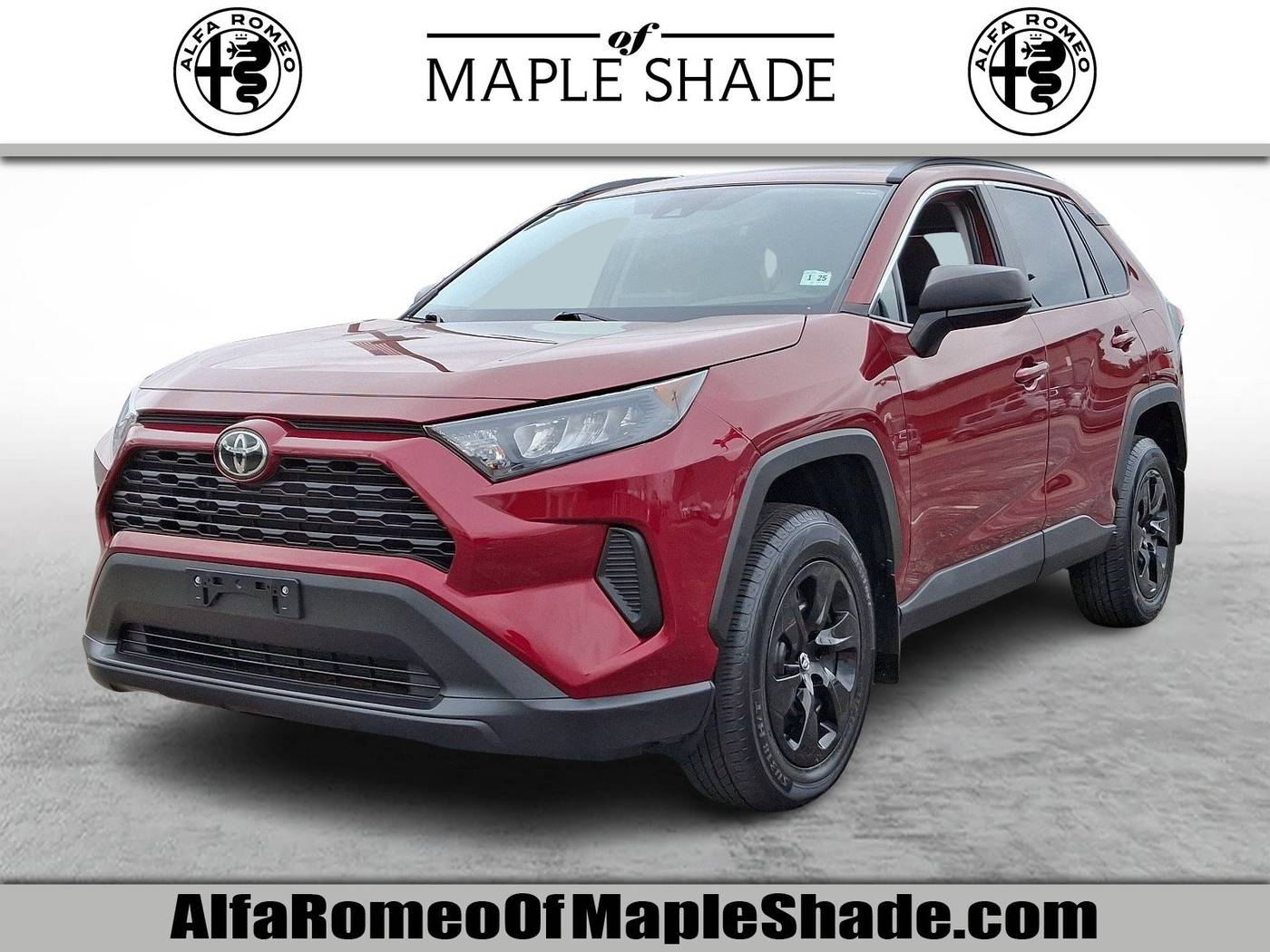 2020 Toyota RAV4 LE — SUV — 67,415 mi — Maple Shade, NJ