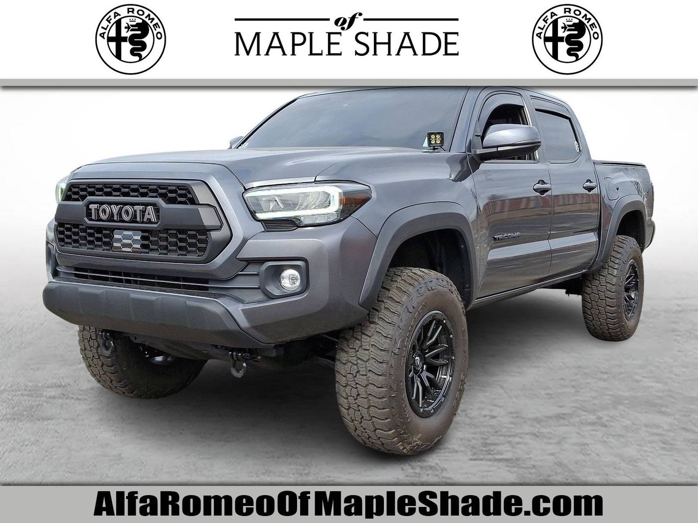 2021 Toyota Tacoma TRD Off Road — Pickup Truck — 38,503 mi — Maple Shade, NJ