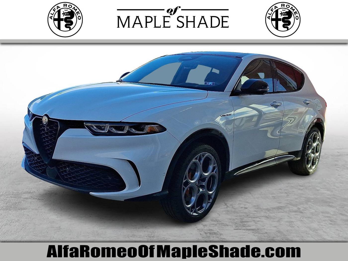 2024 Alfa Romeo Tonale Veloce — SUV — 19,500 mi — Maple Shade, NJ