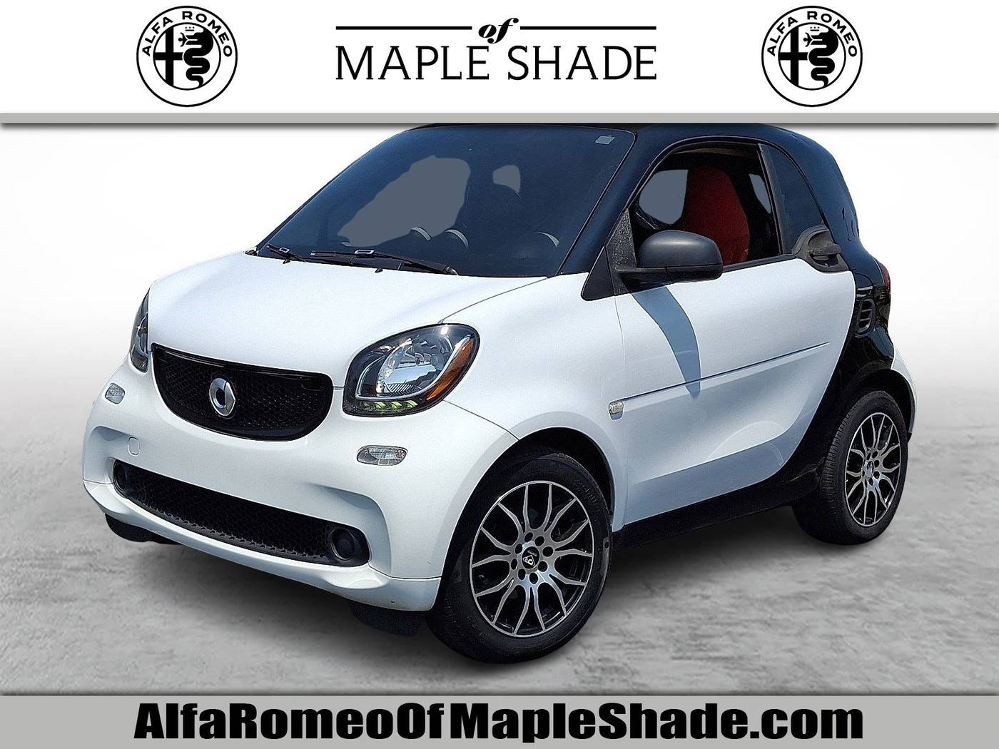 2017 smart fortwo