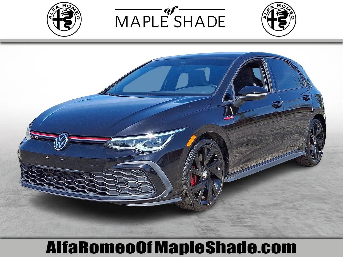 2022 Volkswagen Golf GTI SE — Hatchback — 59,303 mi — Maple Shade, NJ