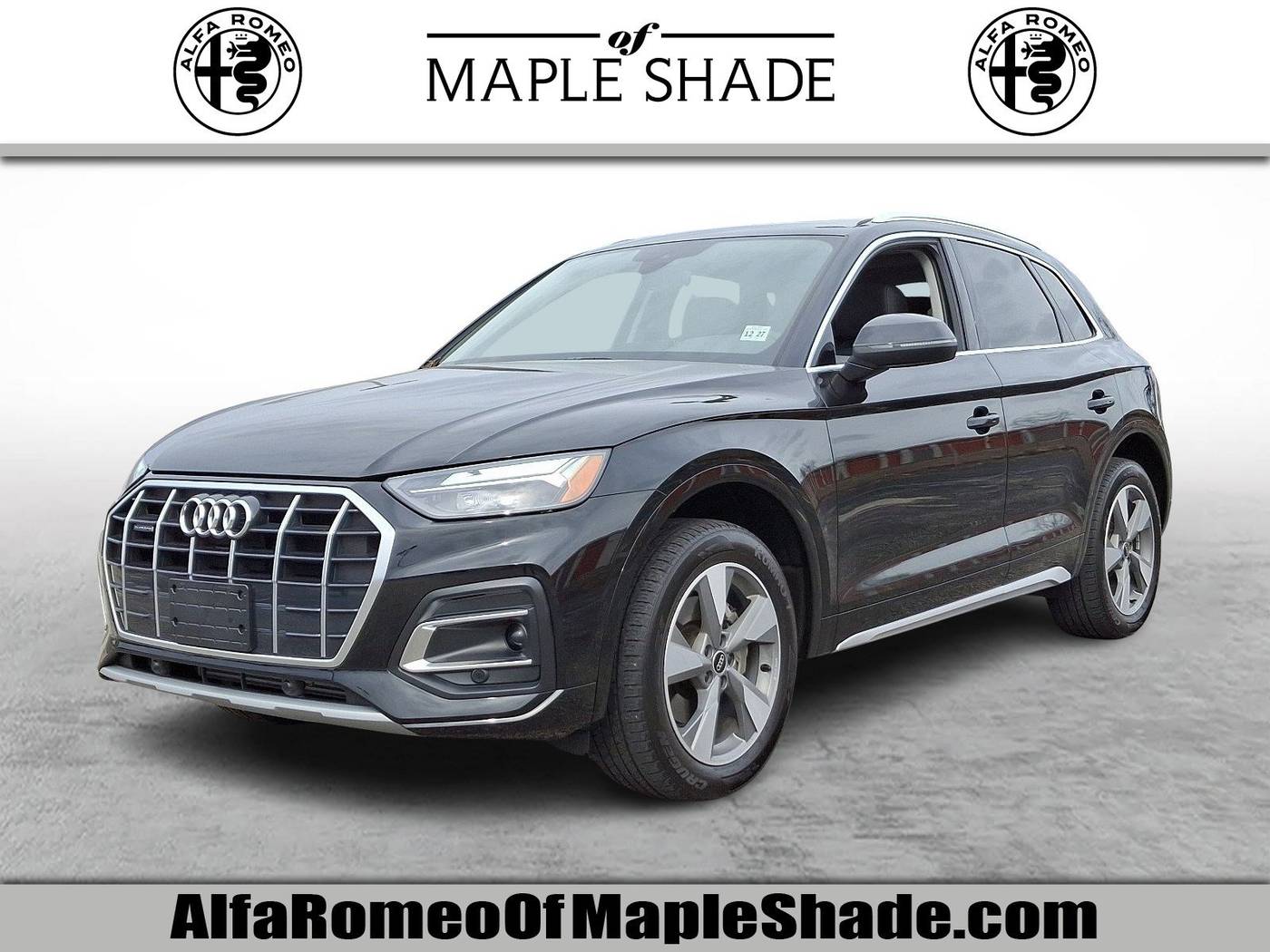 2023 Audi Q5 Premium — SUV — 25,111 mi — Maple Shade, NJ