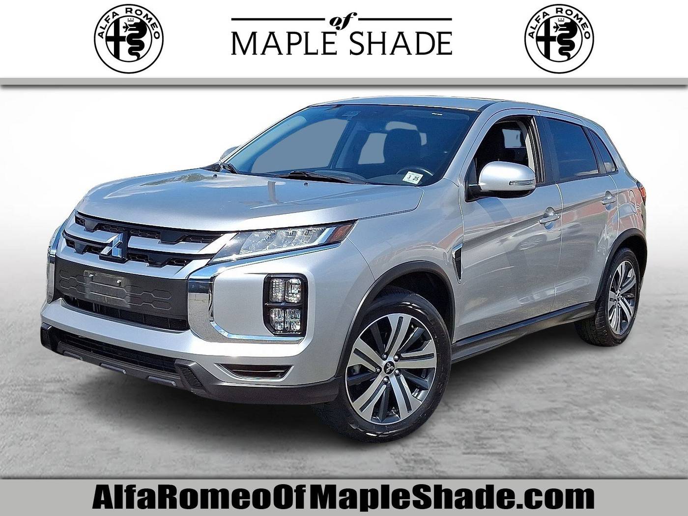 2020 Mitsubishi Outlander Sport SE — SUV — 81,521 mi — Maple Shade, NJ