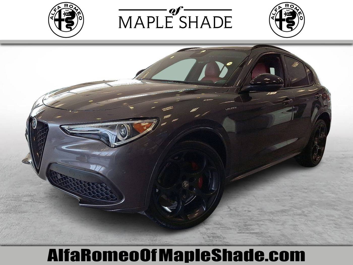 2022 Alfa Romeo Stelvio Veloce — SUV — 69,109 mi — Maple Shade, NJ