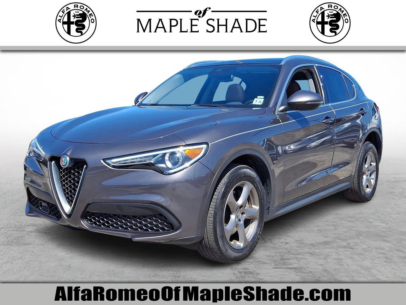 2021 Alfa Romeo Stelvio Sprint — SUV — 33,576 mi — Maple Shade, NJ