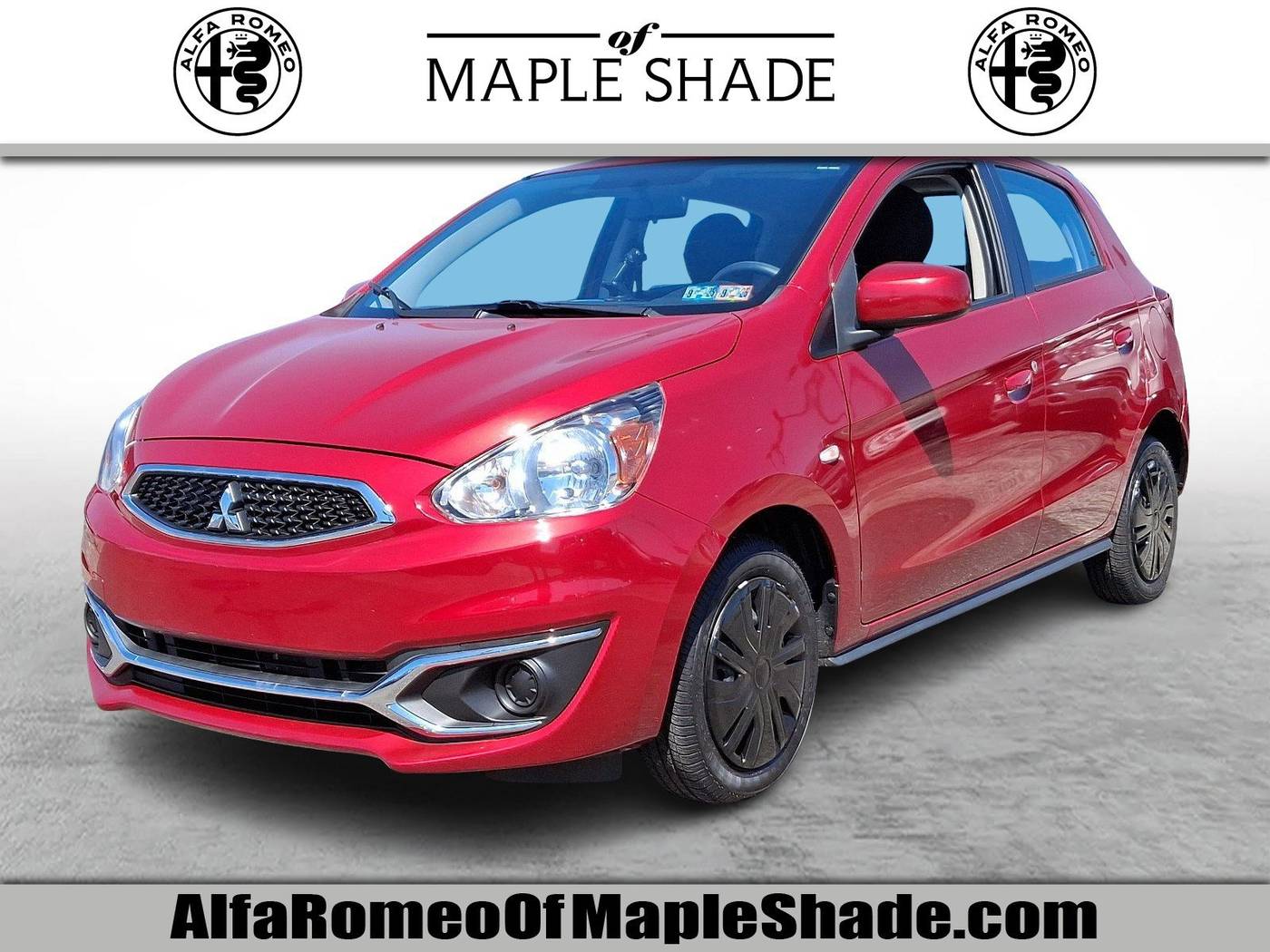 2020 Mitsubishi Mirage ES — Hatchback — 32,976 mi — Maple Shade, NJ