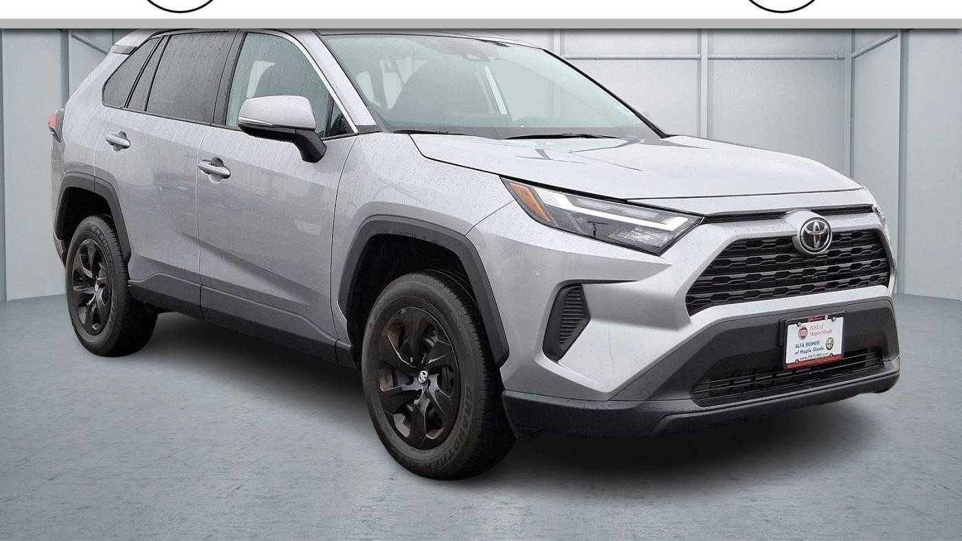 2023 Toyota RAV4 LE — SUV — 27,035 mi — Maple Shade, NJ