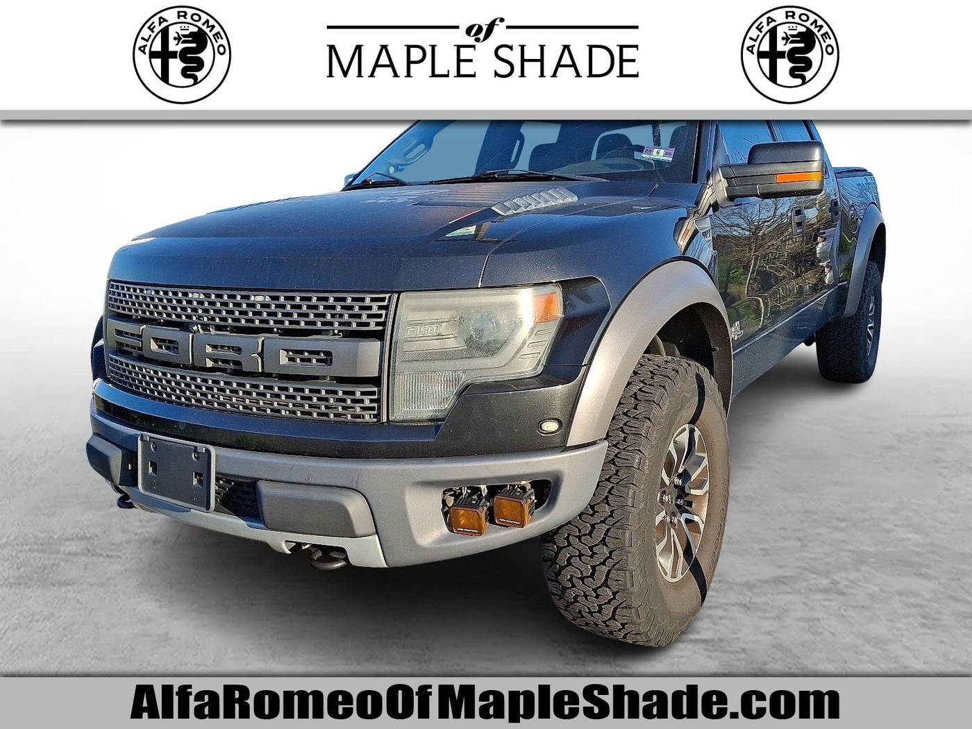 2013 Ford F-150 Raptor — Pickup Truck — 189,790 mi — Maple Shade, NJ